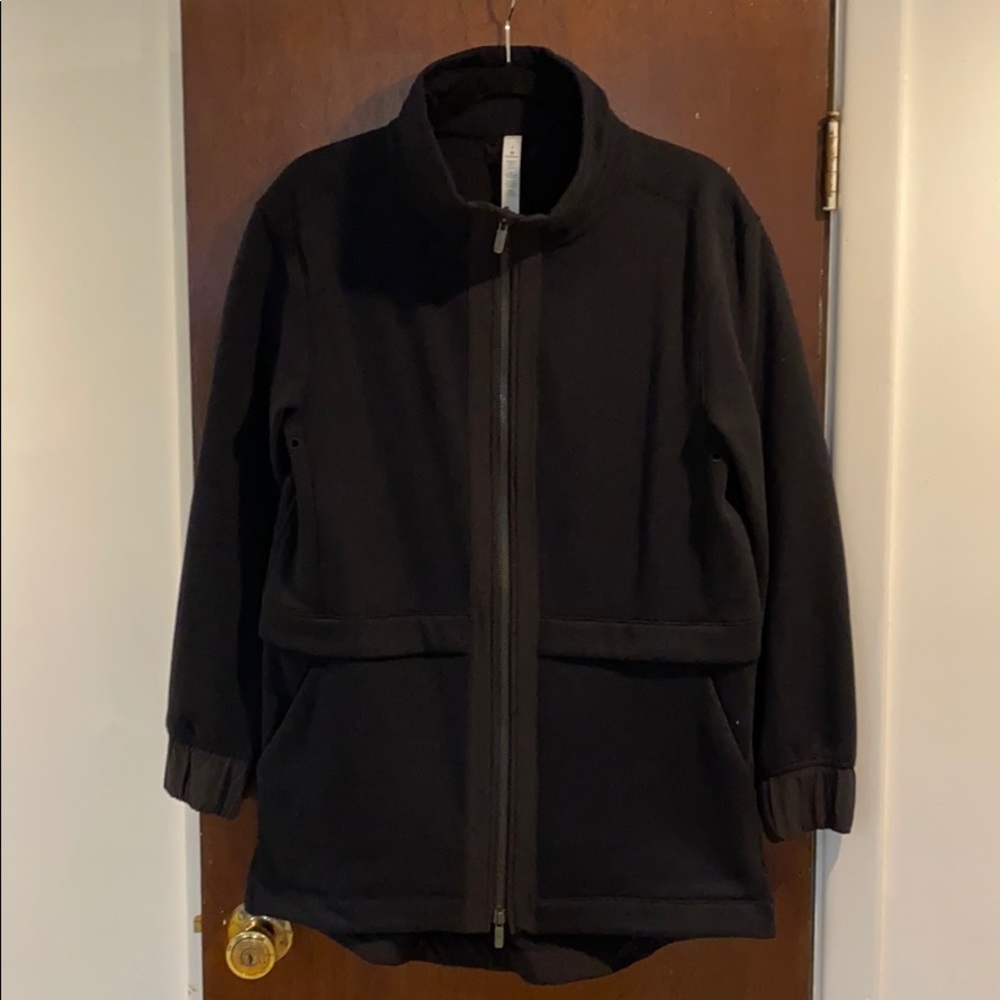 Lululemon Full Zip Jacket